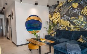 Apartamenty Aquarius Gold Boszkowo